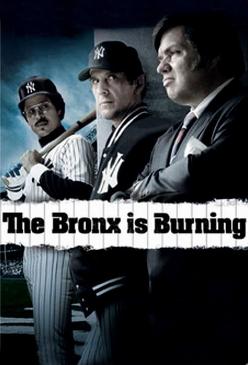 Show cover for The Bronx Is Burning