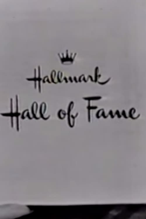 Show cover for Hallmark Hall of Fame