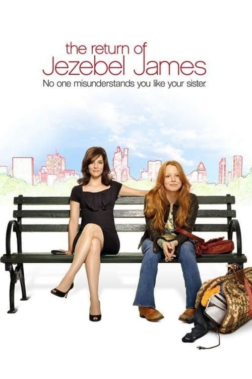 Show cover for The Return of Jezebel James