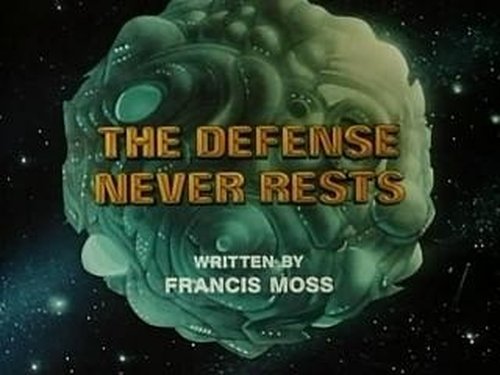 Background image for The Defense Never Rests
