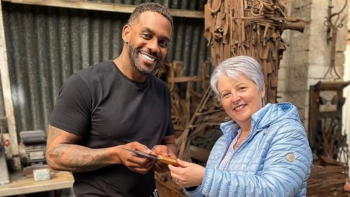 Background image for Richard Blackwood