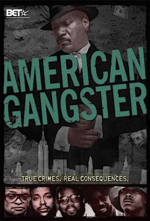 Show cover for American Gangster