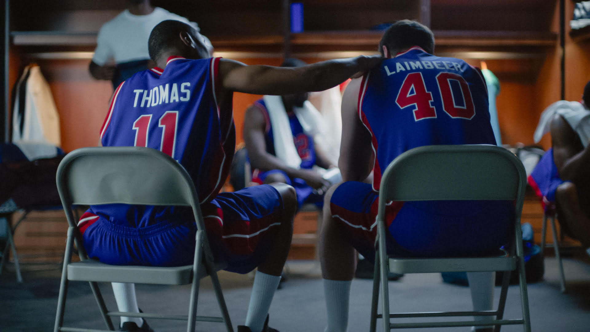 Bill Laimbeer: The Baddest Boy of All