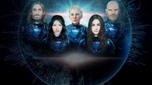 Background image for Who Are the Taygetans?