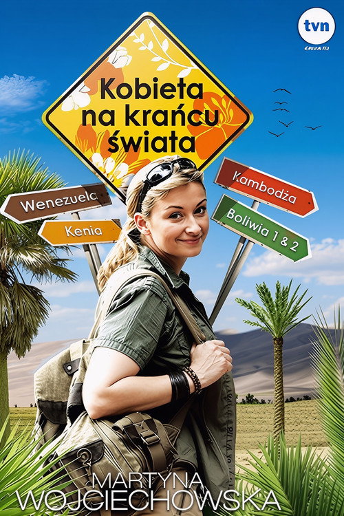 Kobieta na krańcu świata
