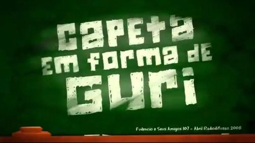 Background image for Capeta em Forma de Guri