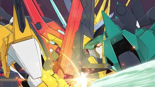 Background image for 【A Battle of Manliness】A Manly Showdown Between Men!