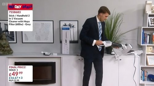 Background image for TV Selling