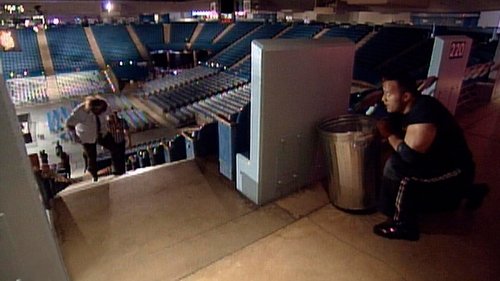 Background image for Sunday Night Heat 27 (Halftime Heat)