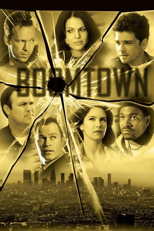 Show cover for Boomtown