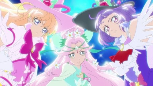 Background image for Mirai's Decision