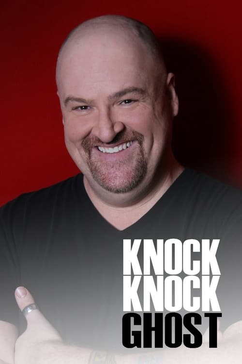 Show cover for Knock Knock Ghost