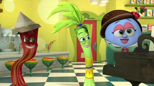 Background image for Jimmy and Jerry's Big Mess