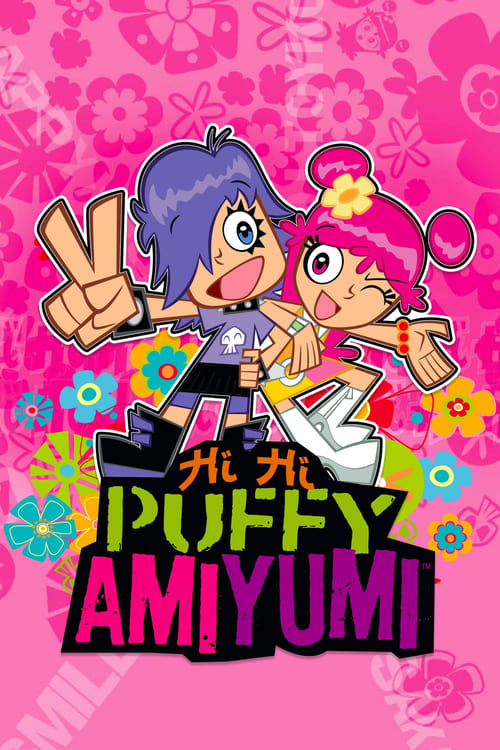 Show cover for Hi Hi Puffy AmiYumi