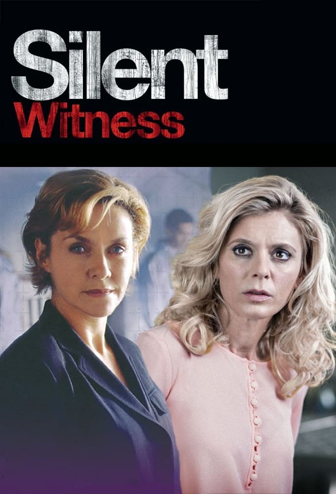 Show cover for Silent Witness