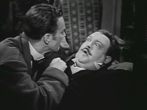 Background image for The Case of the Red Headed League