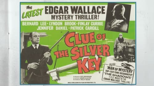 Clue of the Silver Key