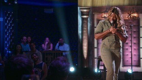 Background image for Janelle James