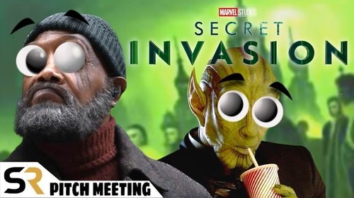 Background image for Secret Invasion