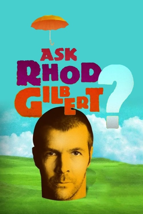 Show cover for Ask Rhod Gilbert