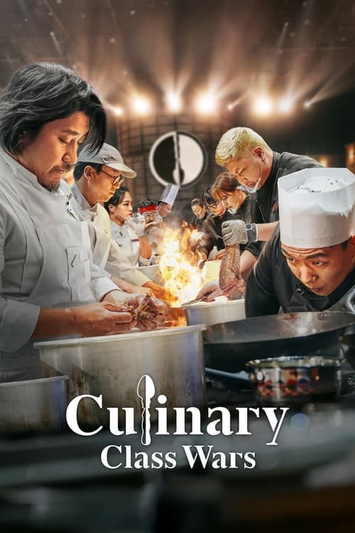 Show cover for Culinary Class Wars