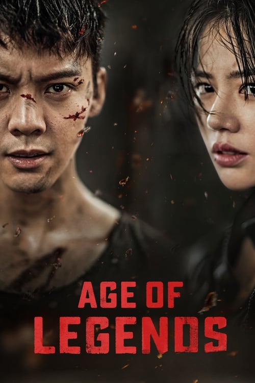 Show cover for Age of Legends