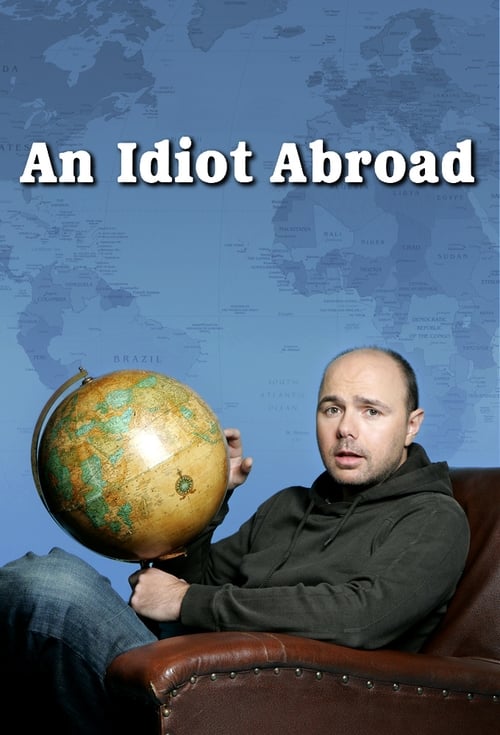 Show cover for An Idiot Abroad