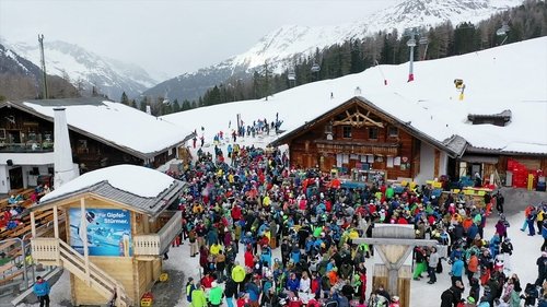 Background image for Ischgl: The Superspreader Ski Resort