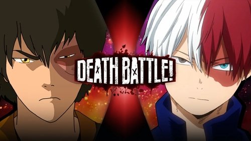 Background image for Zuko vs. Shoto Todoroki