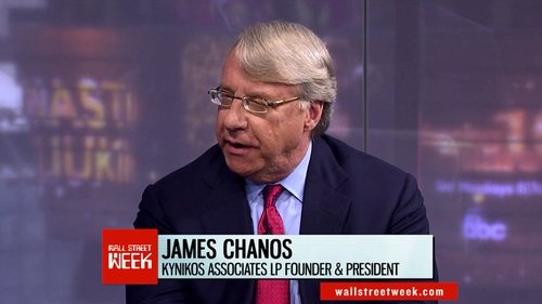 Background image for Jim Chanos & Larry Altman