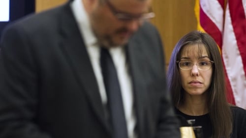 Jodi Arias