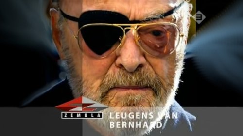 Background image for De leugens van Bernhard