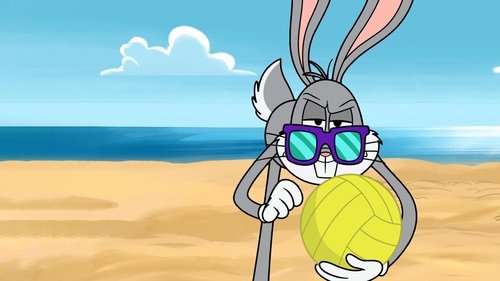 Background image for Beach Volleyball