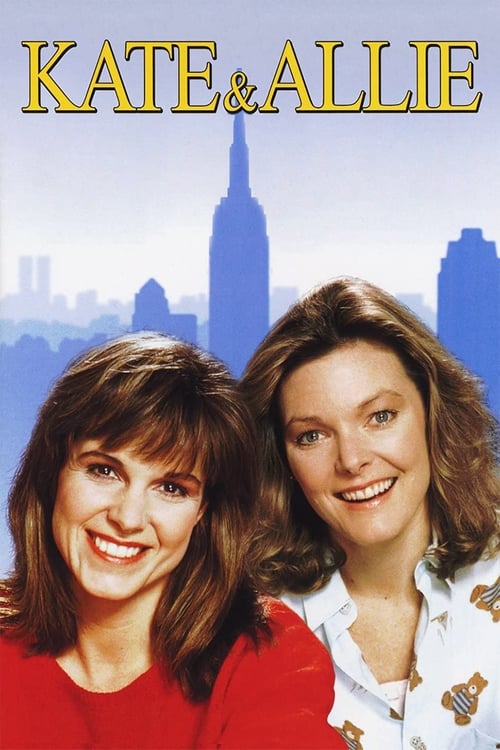 Show cover for Kate & Allie