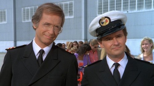 Background image for Greek Cruise: The Captain and the Kid/The Dean and the Flunkee/Isaac's Aegean Affair (2)