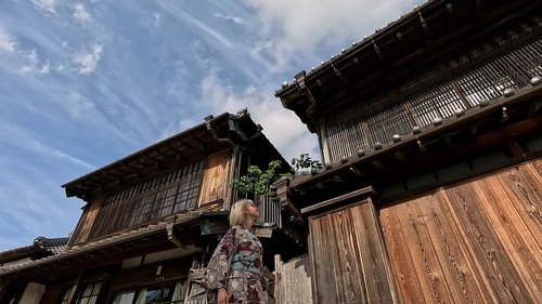 Background image for Sawara - An Old Merchant Town with Festive Spirit