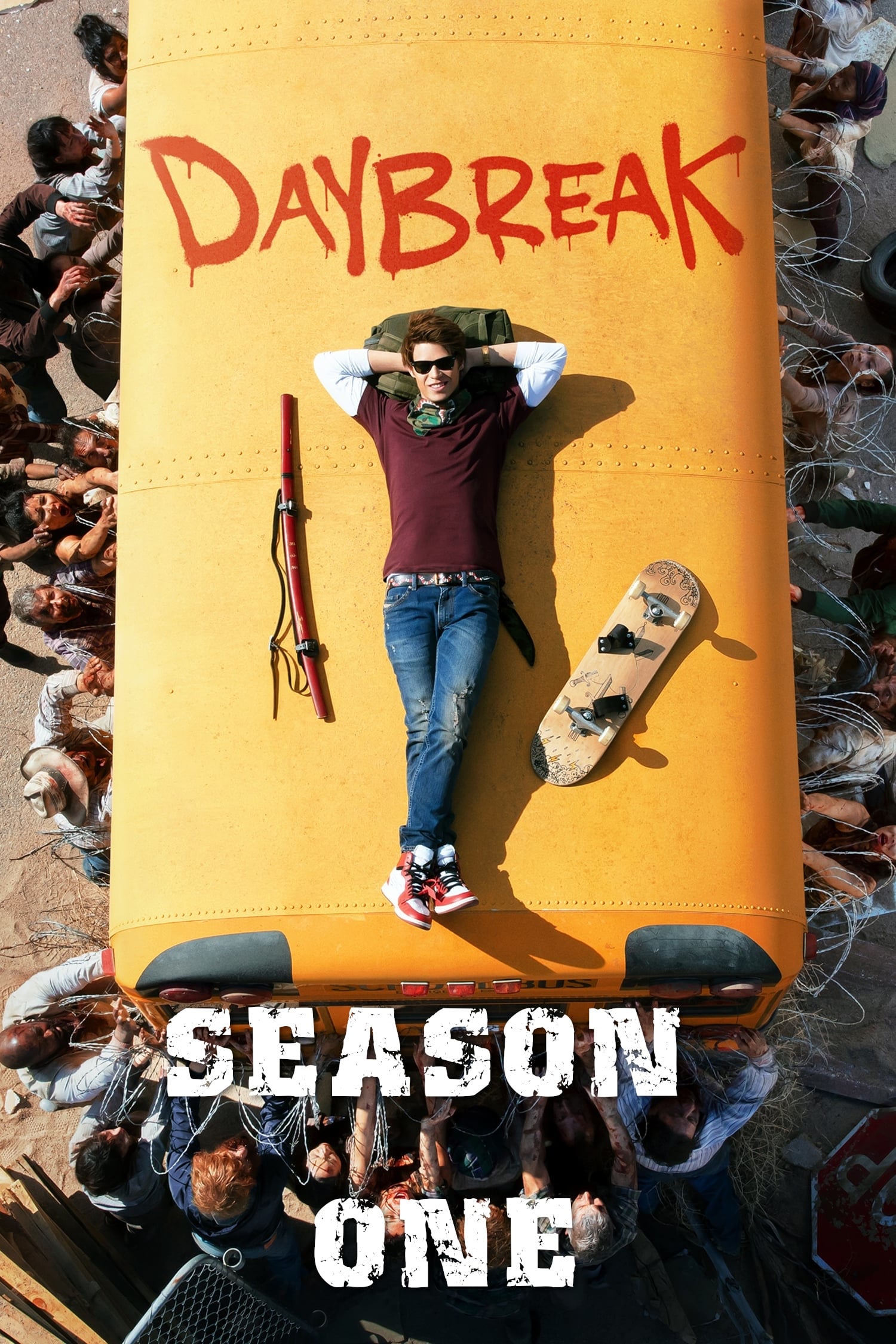 Season 1 poster