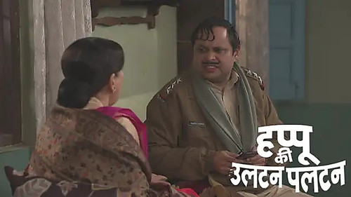 Happu Is Shocked After Reading a Letter