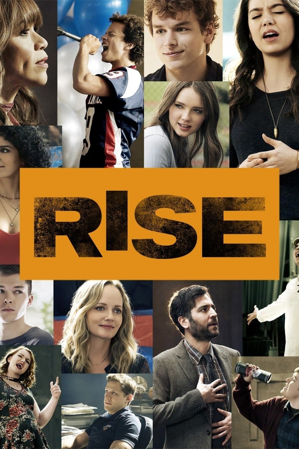 Show cover for Rise