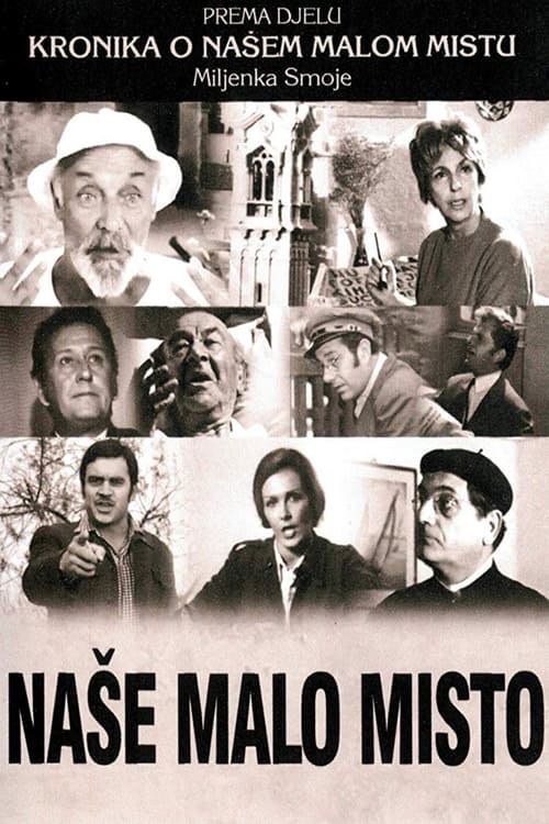 Our Little Town poster