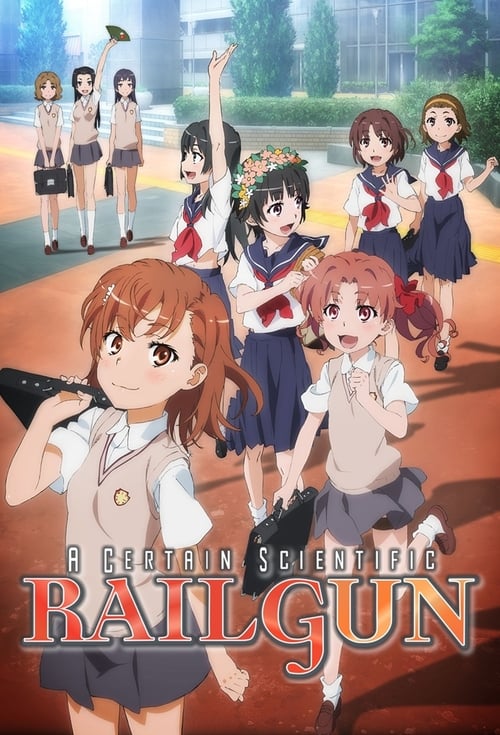 Show cover for A Certain Scientific Railgun