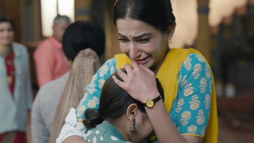 Indu's retribution to Ganga