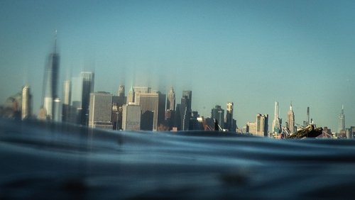 Background image for Emergent City