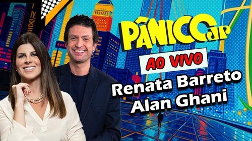 Background image for RENATA BARRETO E ALAN GHANI | PÂNICO - 17/02/2025