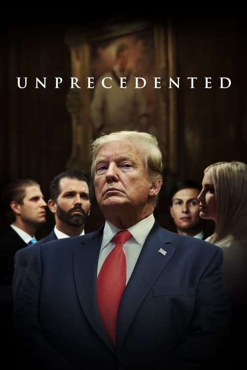 Show cover for Unprecedented