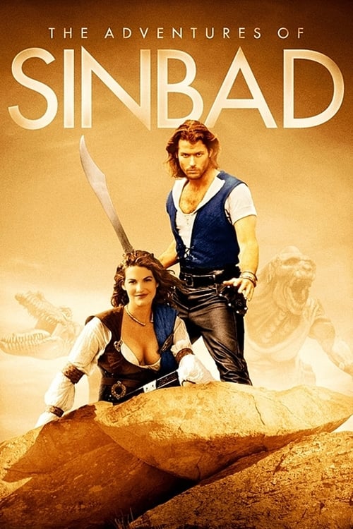 Show cover for The Adventures of Sinbad