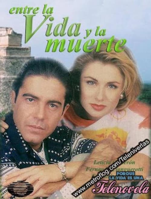 Show cover for Entre la vida y la muerte