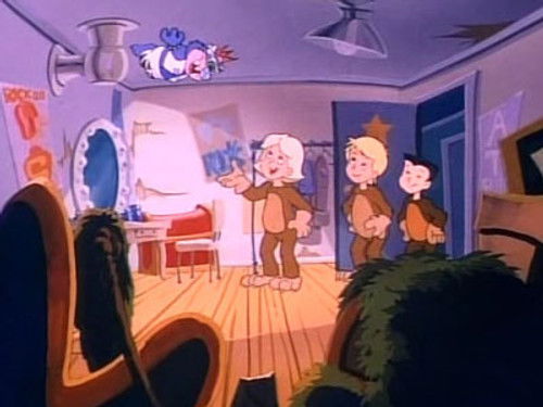 The Wolfmen Are Coming!