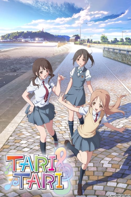 Show cover for Tari Tari