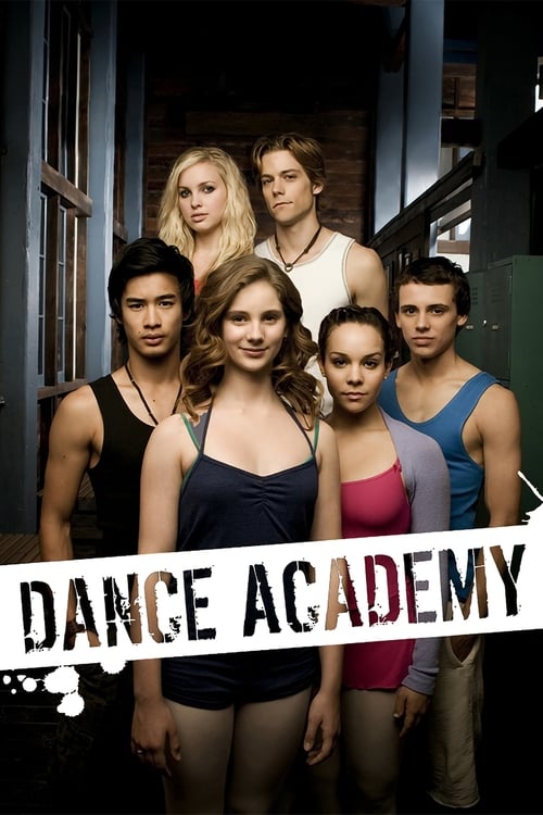 Show cover for E Dance Academy